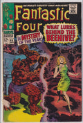 Fantastic Four (1961) 066 (Origin of Him [Adam Warlock])