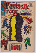 Fantastic Four (1961) 067 (1st Him [Adam Warlock])