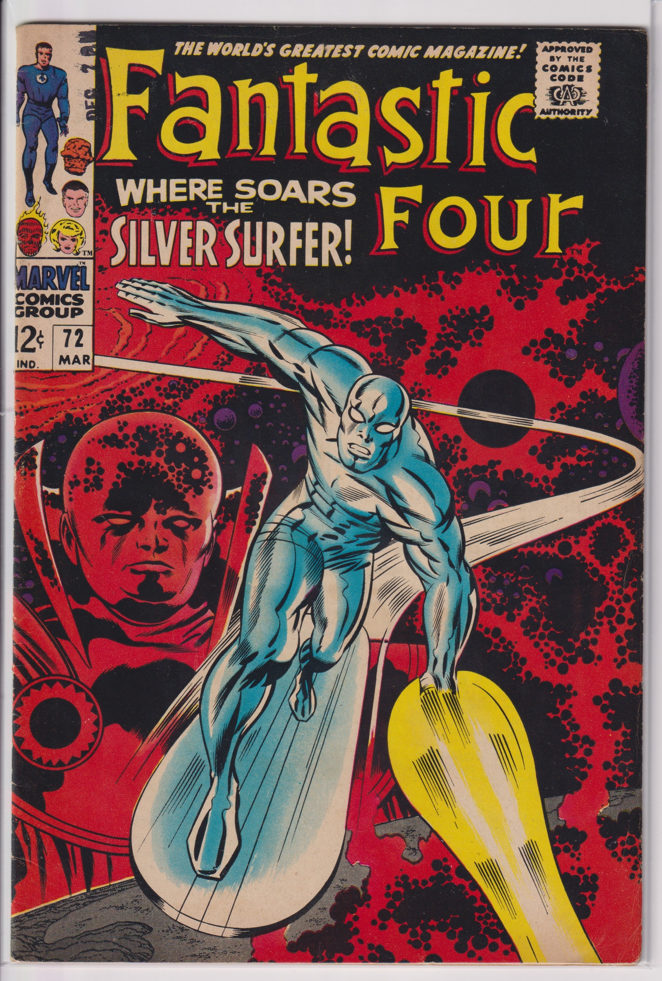 Fantastic Four (1961) 068 - 089