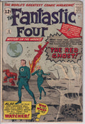 Fantastic Four (1961) 013 (1st Watcher/1st Red Ghost)