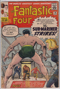 Fantastic Four (1961) 014 (2nd Puppet-Master)