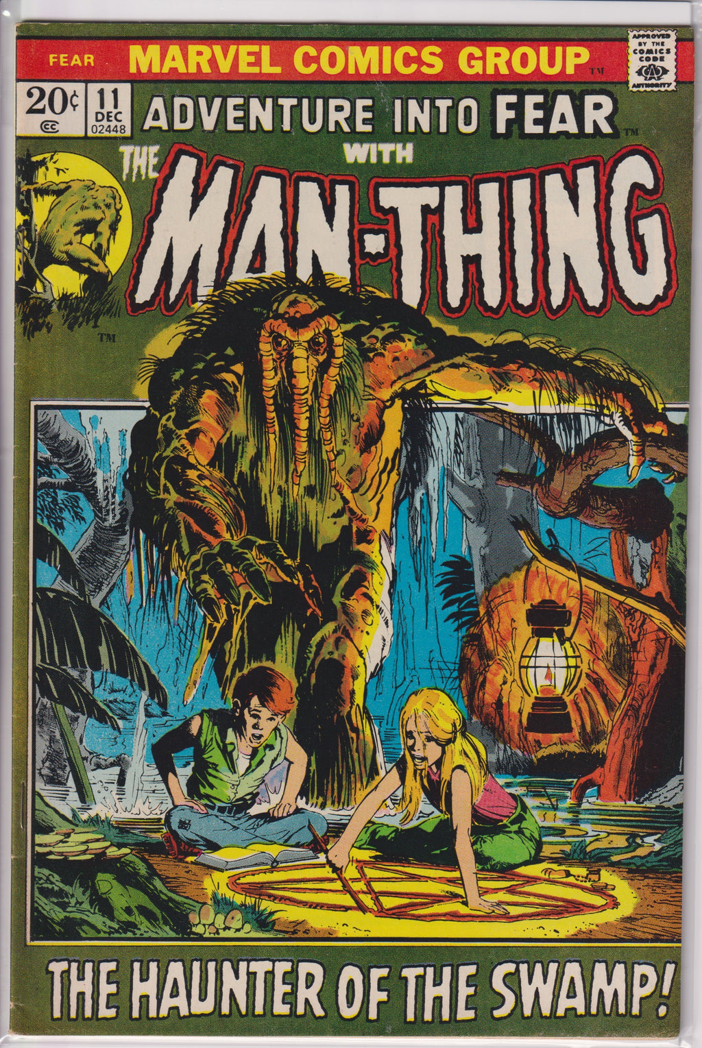Fear (1970) 11 (1st Jennifer Kale)