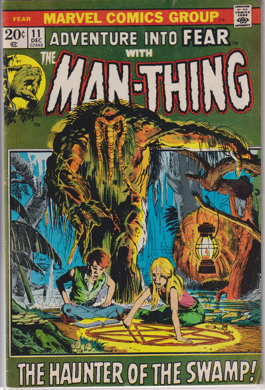 Fear (1970) 11 (1st Jennifer Kale)