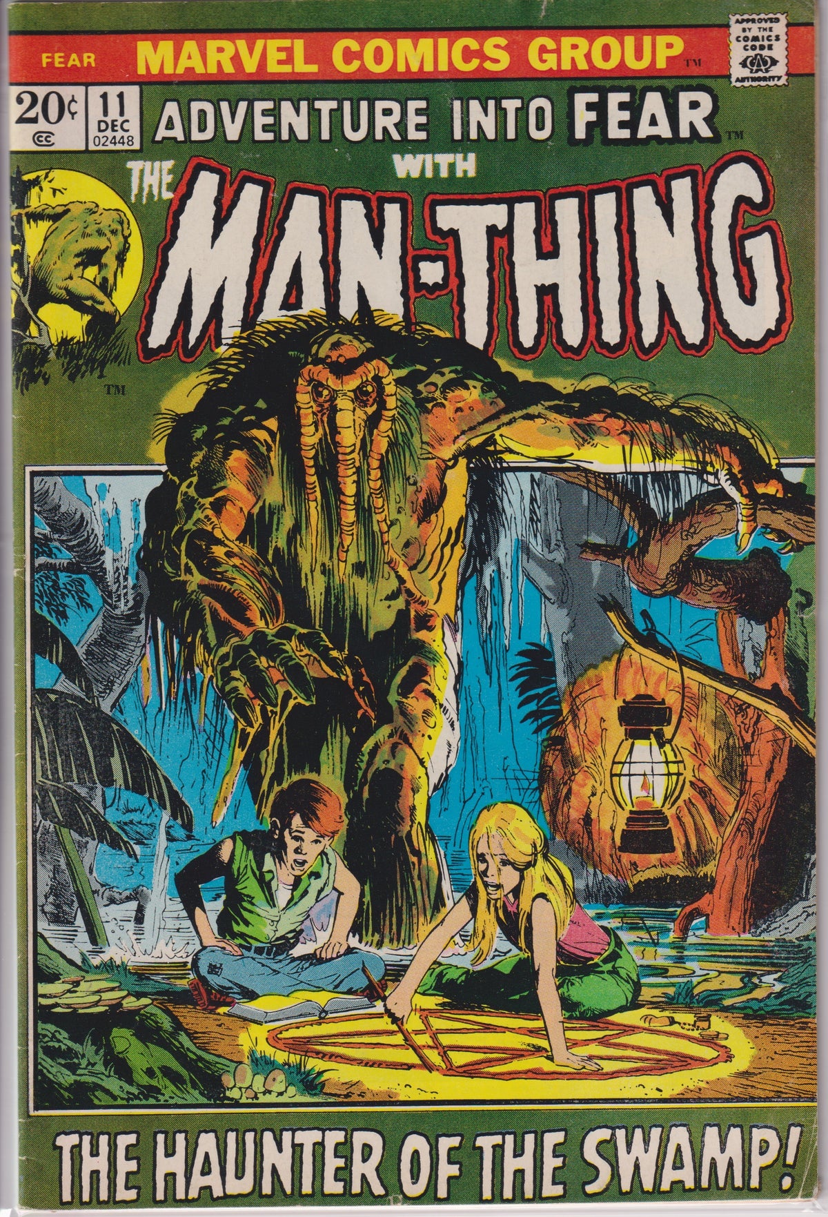 Fear (1970) 11 (1st Jennifer Kale)