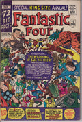 Fantastic Four Annual 03 (Wedding of Reed Richards and Sue Storm)