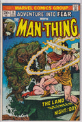 Fear (1970) 19 (1st Howard the Duck)