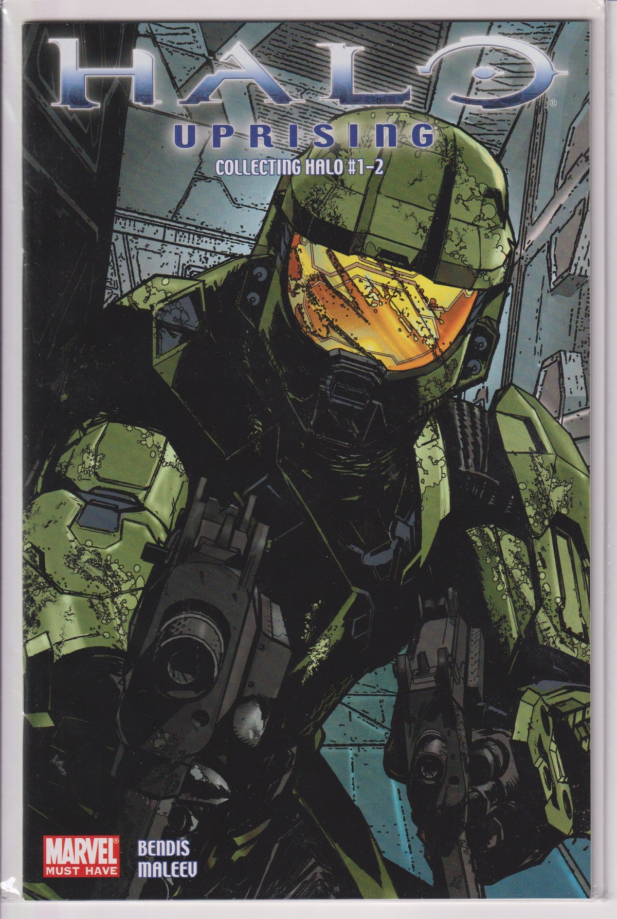 Halo Uprising Must Have