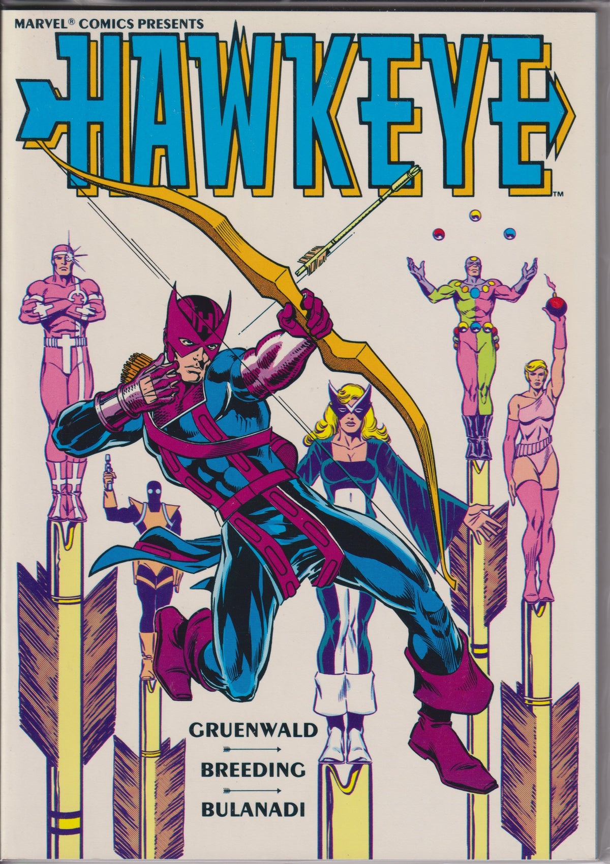 Hawkeye Trade Paperback