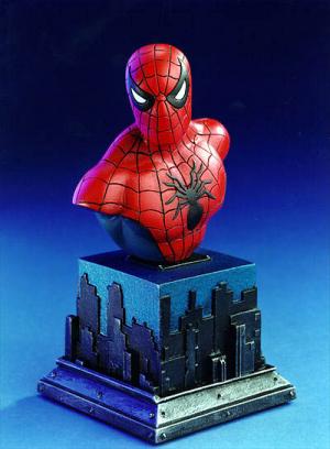 Spider-Man Collectibles