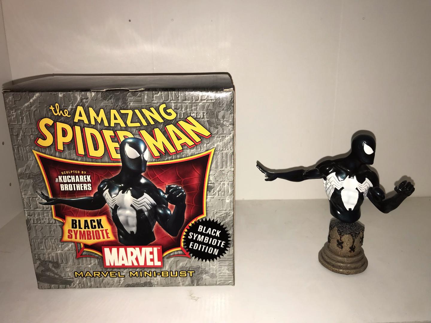 Spider-Man Collectibles