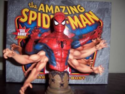 Spider-Man Collectibles