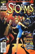 Before the Fantastic Four The Storms SET: issues 1-3