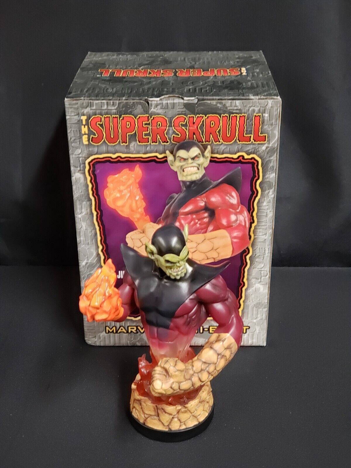 Fantastic Four Collectibles