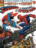 Superman Vs Amazing Spider-Man