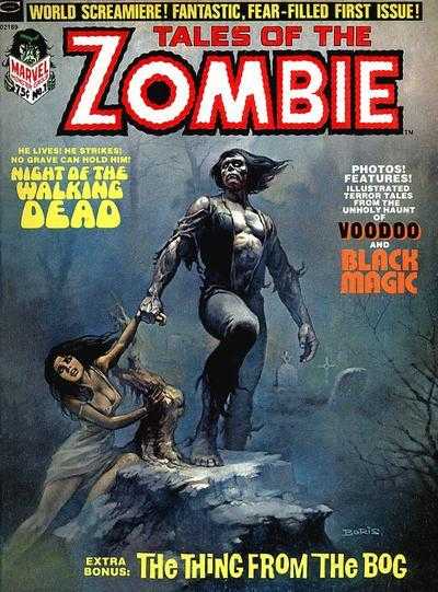 Tales of the Zombie