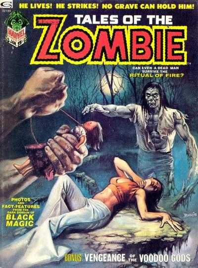 Tales of the Zombie