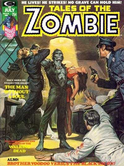 Tales of the Zombie