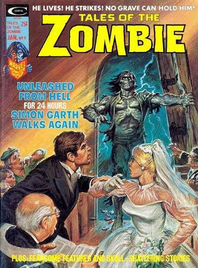 Tales of the Zombie