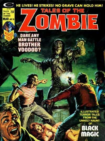 Tales of the Zombie