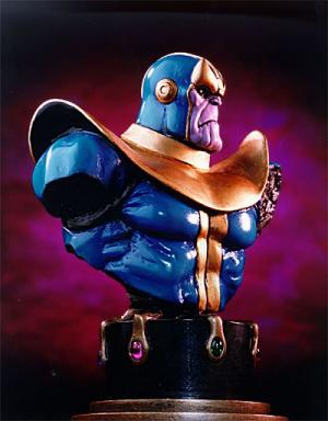 Avengers Collectibles