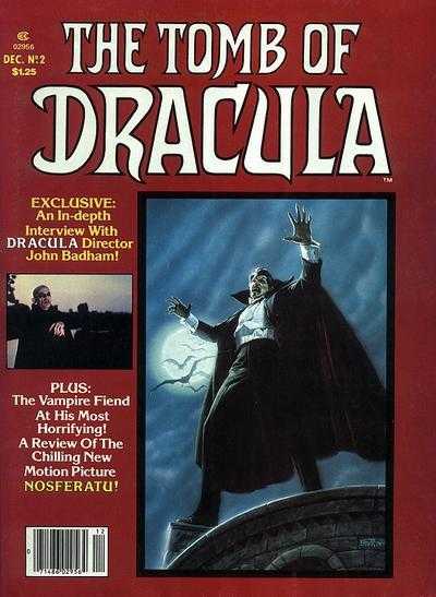 Tomb of Dracula