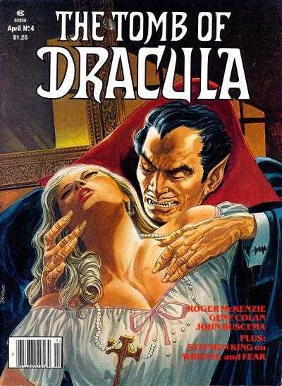 Tomb of Dracula