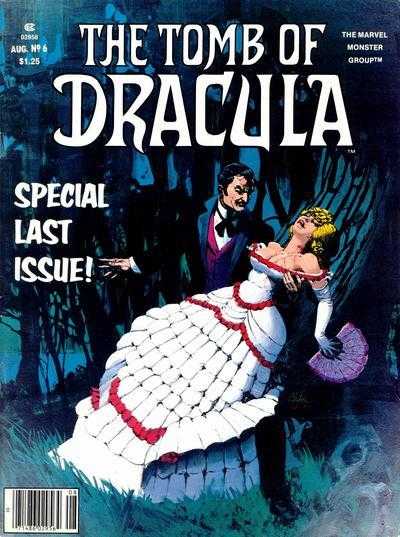 Tomb of Dracula