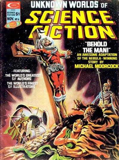 Unknown Worlds of Science Fiction
