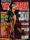 Vampirella Comics Magazine