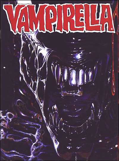 Vampirella Comics Magazine