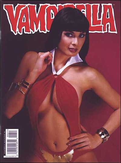 Vampirella Comics Magazine