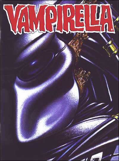 Vampirella Comics Magazine