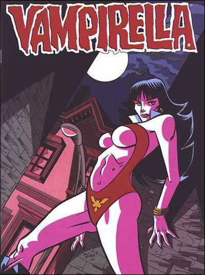 Vampirella Comics Magazine