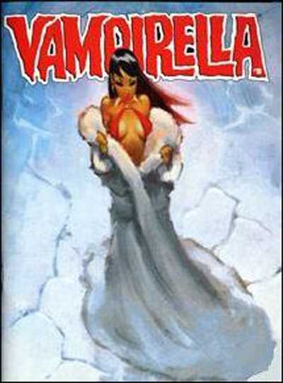Vampirella Comics Magazine