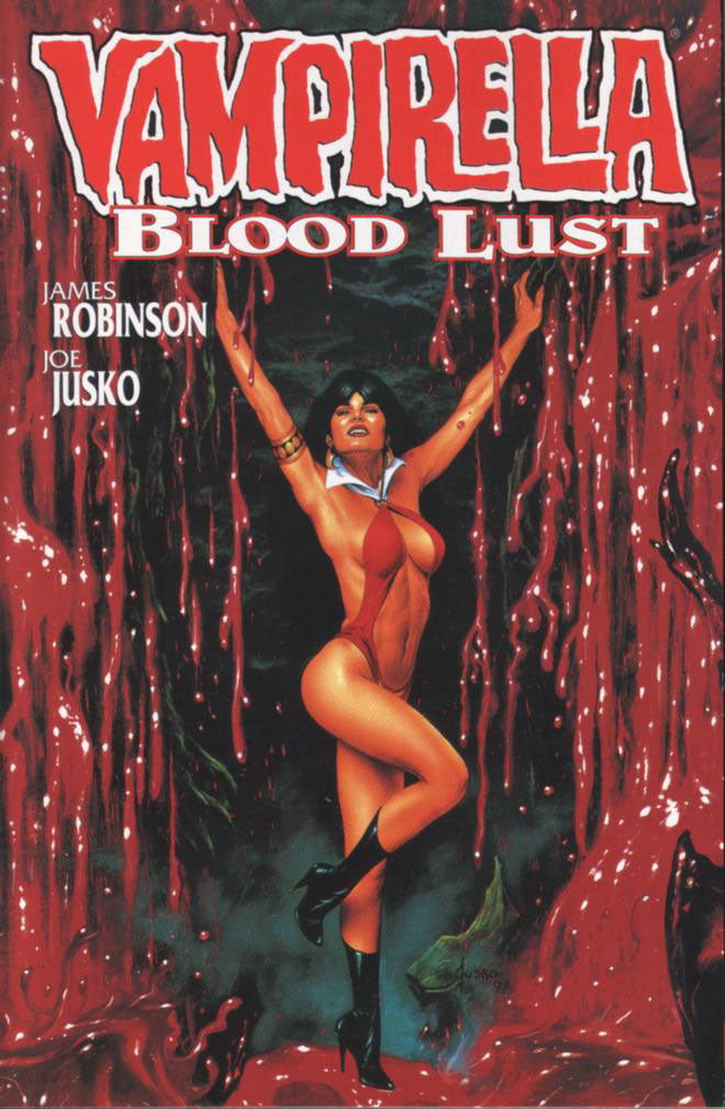Vampirella Blood Lust