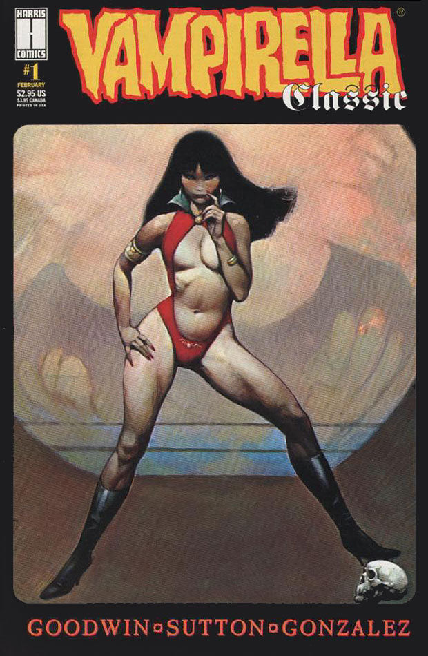 Vampirella Classic