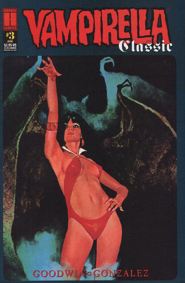 Vampirella Classic