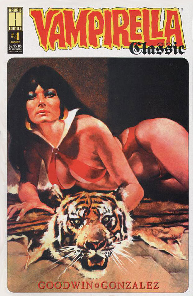 Vampirella Classic