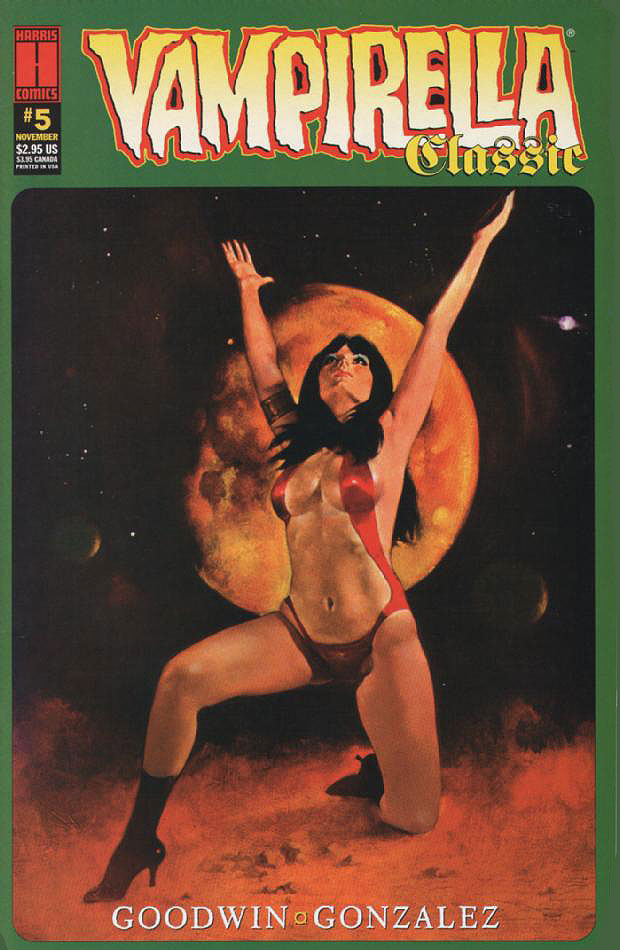 Vampirella Classic