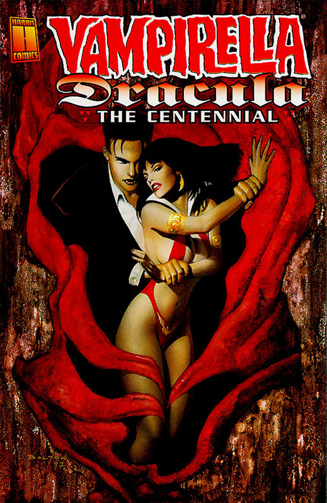 Vampirella Dracula Centennial