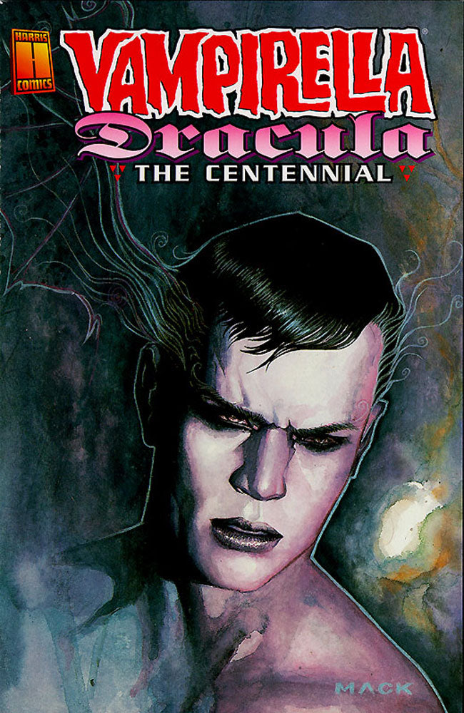 Vampirella Dracula Centennial