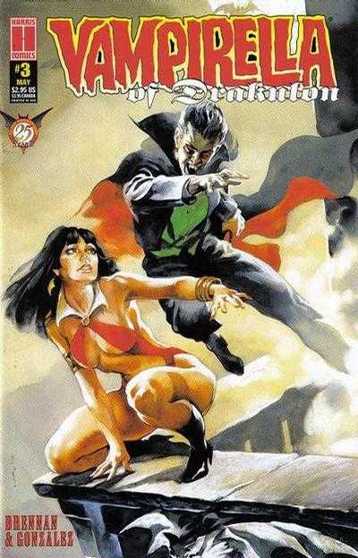 Vampirella of Drakulon