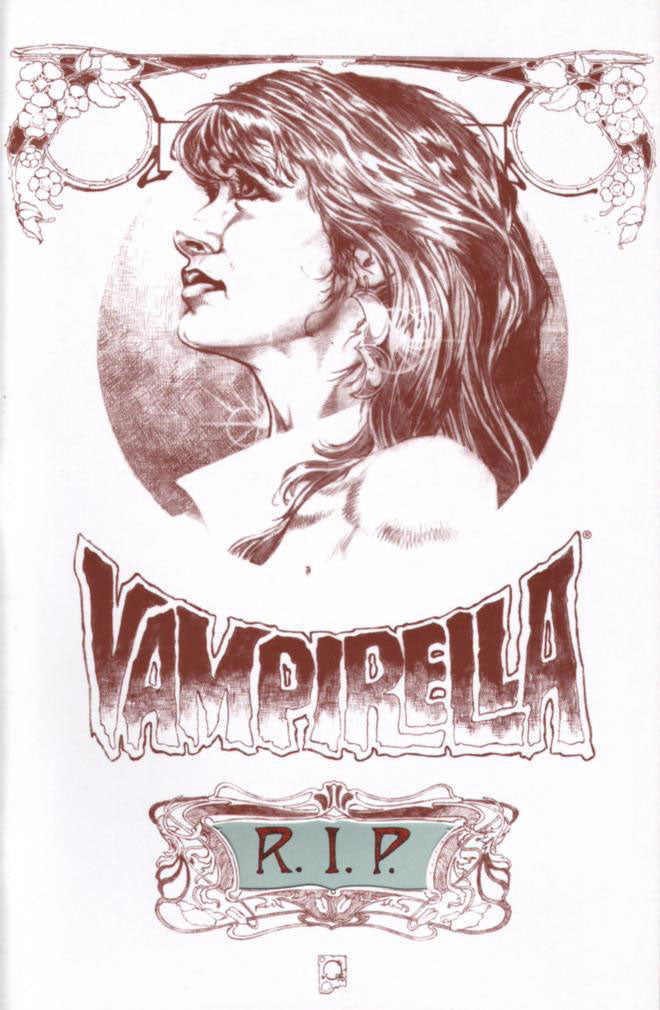 Vampirella Lives