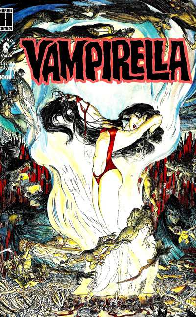 Vampirella Morning in America