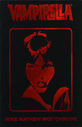 Vampirella Mike Mayhew Sketchbook