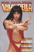 Vampirella Model Search Special