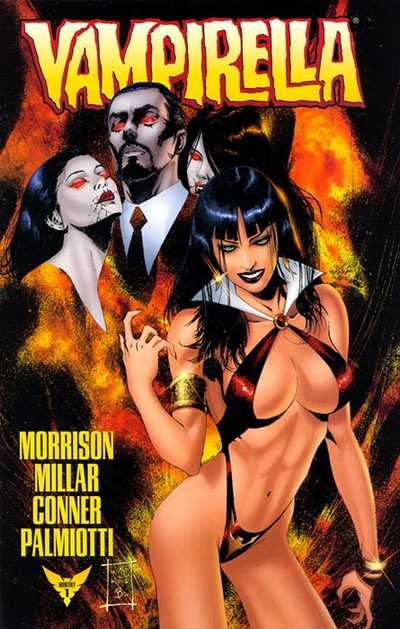 Vampirella Monthly 00 - 11