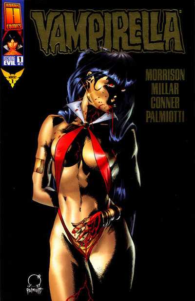 Vampirella Monthly 00 - 11