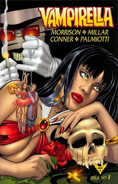 Vampirella Monthly 00 - 11