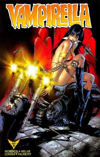 Vampirella Monthly 00 - 11